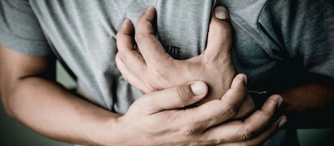 ΗΠΑ: Νοσηλεύτηκε για έμφραγμα αλλά νοσούσε από κορωνοϊό